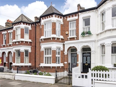 Terraced house for sale in Calbourne Road, London SW12