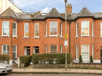 Terraced house for sale in Carnarvon Road, Barnet EN5
