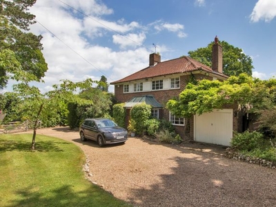 Detached house for sale in Chart Lane, Brasted Chart, Westerham, Kent TN16