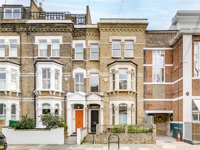 Terraced house for sale in Chesilton Road, Parsons Green SW6