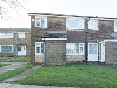 Terraced house for sale in Chesterhill, Collingwood Grange, Cramlington NE23