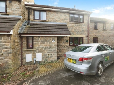 Terraced house for sale in Clayton Rise, Keighley BD20