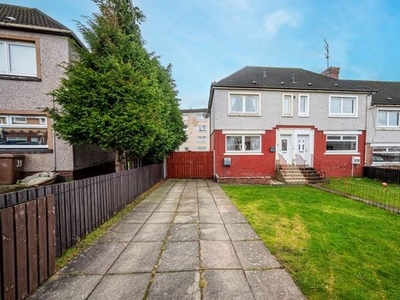 Terraced house for sale in Dechmont Avenue, Motherwell ML1
