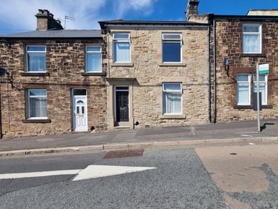 Terraced house for sale in Durham Road, Blackhill, Consett, County Durham DH8