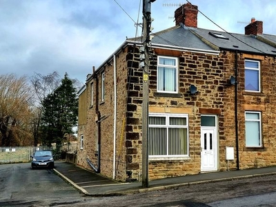 Terraced house for sale in Durham Road, Blackhill, Consett DH8
