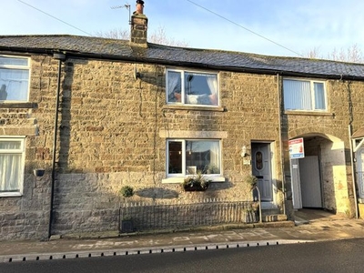 Terraced house for sale in Front Street, Longframlington, Morpeth NE65