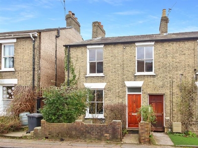 Terraced house for sale in George Street, Cambridge CB4