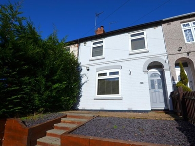 Terraced house for sale in Glassthorpe Lane, Harpole, Northampton NN7