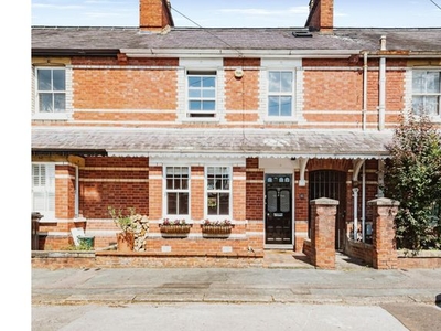 Terraced house for sale in Grange Road, Henley-On-Thames RG9