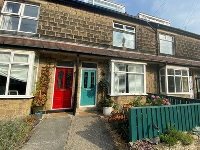 Terraced house for sale in Grangefield Avenue, Burley In Wharfedale LS29