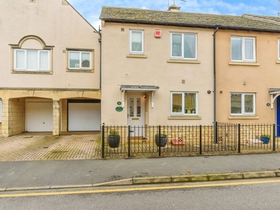 Terraced house for sale in Gresley Drive, Stamford PE9
