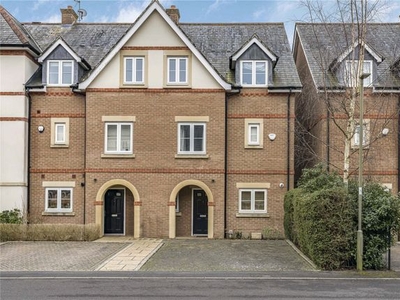 Terraced house for sale in Maywood Road, Iffley Turn OX4