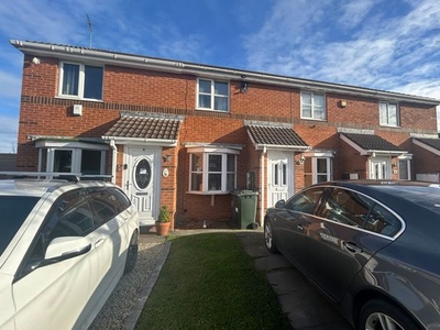 Terraced house for sale in Northumbrian Way, North Shields NE29