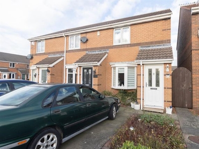 End terrace house for sale in Northumbrian Way, Royal Quays, North Shields NE29