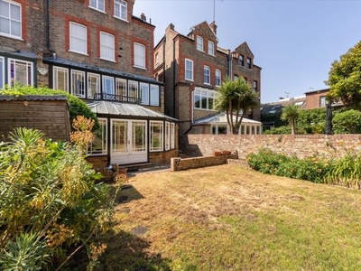 Terraced house for sale in Ranelagh Gardens, London SW6