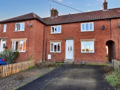 Terraced house for sale in The Crescent, Helmsley, York YO62