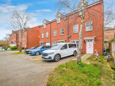 Town house for sale in Doe Close, Penylan, Cardiff CF23