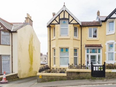 Town house for sale in Falkland Drive, Onchan, Isle Of Man IM3