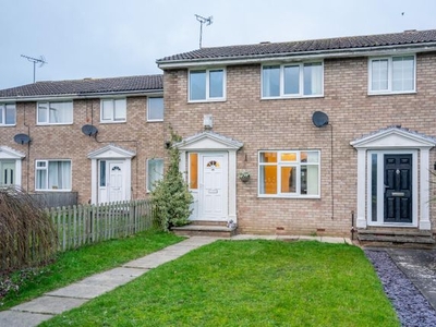 Town house for sale in Kirklands, Strensall, York YO32