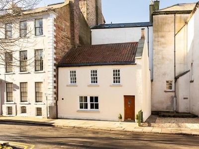 Town house for sale in Palace Street, Berwick-Upon-Tweed TD15