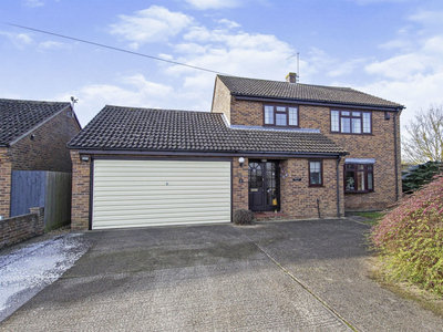 Marroway Lane, Witchford, Ely - 4 bedroom detached house