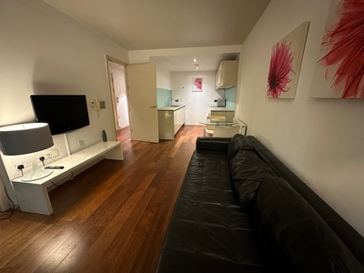 1 Bed Flat, Beetham Tower, M3