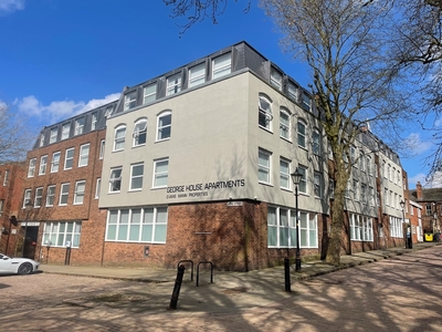 1 Bed Flat, St Johns Square, WV2
