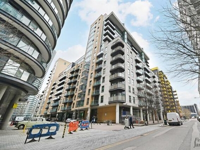 1 Bedroom Apartment For Rent In Canary Wharf