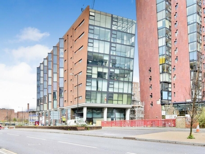 1 bedroom apartment for rent in Islington Wharf, Great Ancoats Street, Manchester, M4