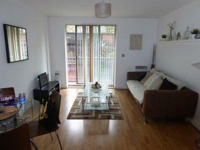 1 bedroom apartment for rent in Masson Place, 1 Hornbeam Way, Green Quarter, M4