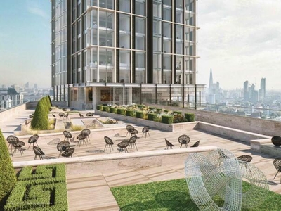 1 Bedroom Apartment For Sale In Vauxhall, London