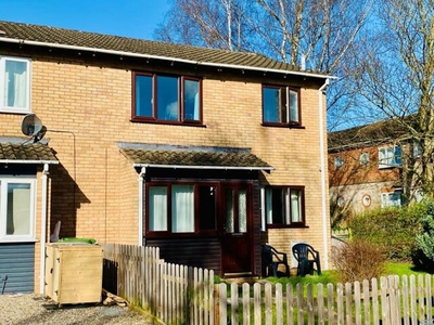 1 Bedroom End Of Terrace House For Sale In Bobblestock , Hereford