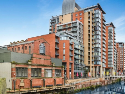 1 bedroom flat for rent in 12 Leftbank, Spinningfields, Manchester, M3