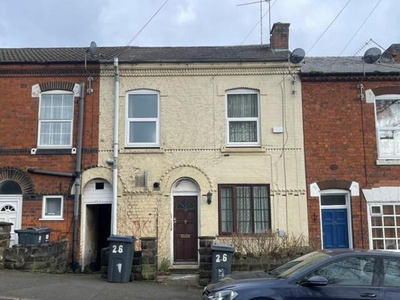 1 Bedroom Terraced House For Sale In Kings Norton, Birmingham