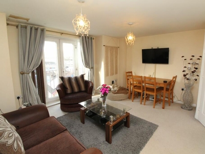 2 bedroom apartment for rent in Fusion, Salford, M5 4LH, M5