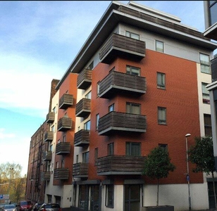 2 bedroom apartment for rent in Meadow View, 21 Naples Street, Manchester, M4