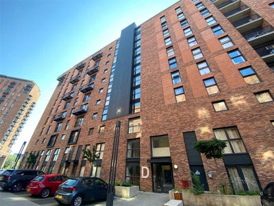 2 bedroom apartment for rent in Wilburn Basin, Ordsall Lane, Manchester City Centre, M5