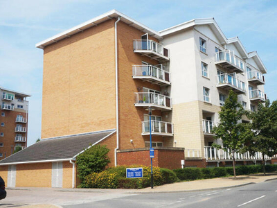 2 Bedroom Apartment For Sale In Penstone Court, Century Wharf