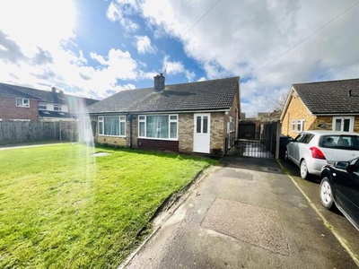 2 Bedroom Bungalow For Rent In Abingdon, Oxfordshire