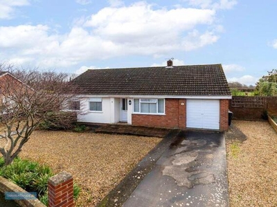 2 Bedroom Detached Bungalow For Sale In North Petherton