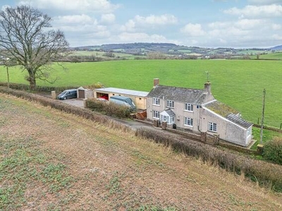 2 Bedroom Detached House For Sale In Dingestow, Monmouth
