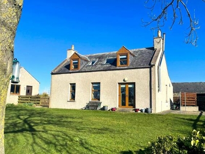 2 Bedroom Detached House For Sale In Turriff, Aberdeenshire