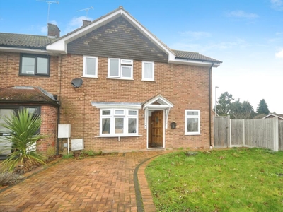 2 bedroom end of terrace house for rent in Eastham Crescent, Brentwood, Essex, CM13