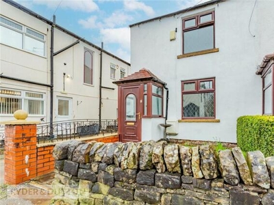 2 Bedroom End Of Terrace House For Sale In Middleton, Manchester