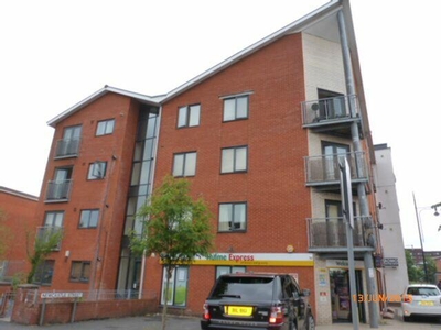 2 bedroom flat for rent in Newcastle Street, Hulme, Manchester, M15 6HF, M15