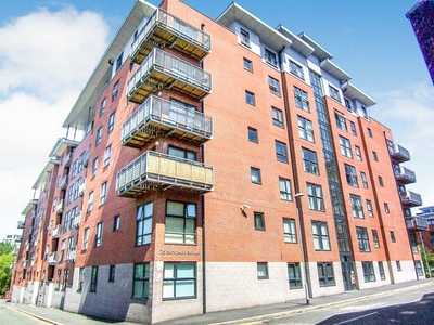 2 bedroom flat for rent in The Linx, 25 Simpson Street, NOMA, Manchester, M4