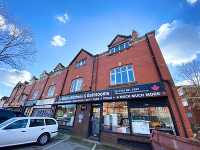 2 bedroom flat for rent in Wilbraham Road, Manchester, M21