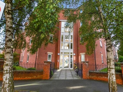 2 Bedroom Flat For Sale In Hulme, Manchester