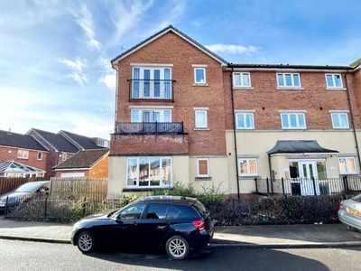 2 Bedroom Flat For Sale In Wombwell, Barnsley