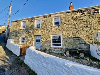 2 Bedroom House Porthleven Cornwall